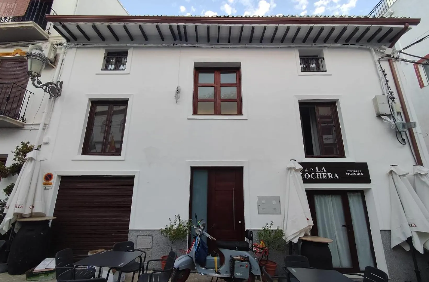 Hotel La Casa De La Plaza Castril
